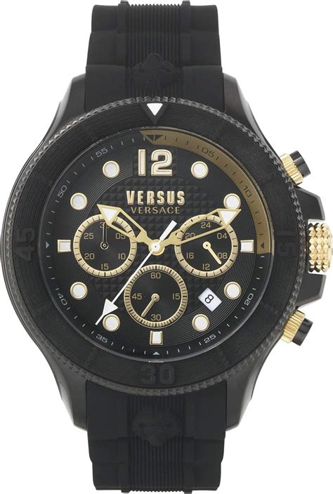 relojes versus versace hombre|reloj Versace mujer.